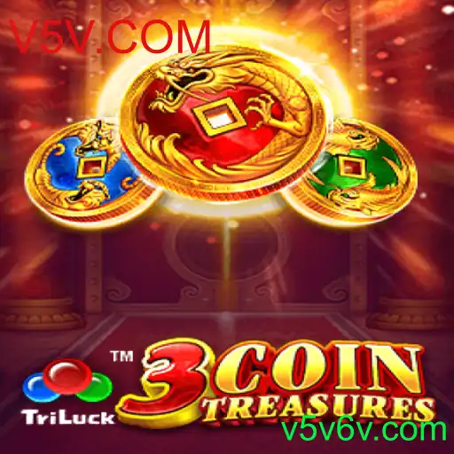 Explore 3CoinTreasures: Um Jogo de Aventuras e Estratégia com V5V.COM