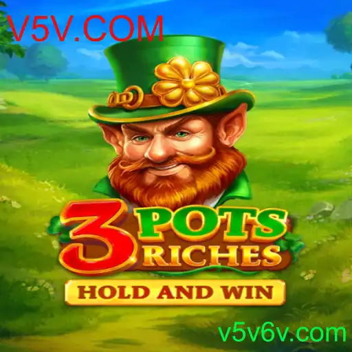 Descubra o Fascinante Mundo de 3potsRiches em V5V.COM
