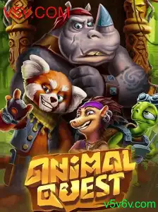 Conhecendo AnimalQuest: Aventura e Estratégia no Mundo Selvagem