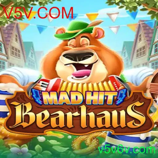 A Inovação do Jogo MadHitBearhaus e a Plataforma V5V.COM