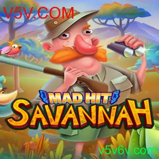 MadHitSavannah: A Nova Sensação no Mundo dos Jogos