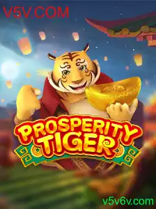 Explorando o Universo de ProsperityTiger: Um Jogo Revolucionário em V5V.COM