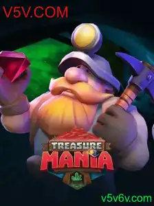 Descubra o Mundo Emocionante de TreasureMania: Um Jogo de Aventura Épico