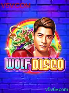 WolfDisco: A Aventura Vibrante do Mundo dos Games